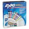 Expo Dry Erase Marker/Eraser/Cleaner Kit, Medium Assorted Tips/Colors, PK12 80054 - alternate 1